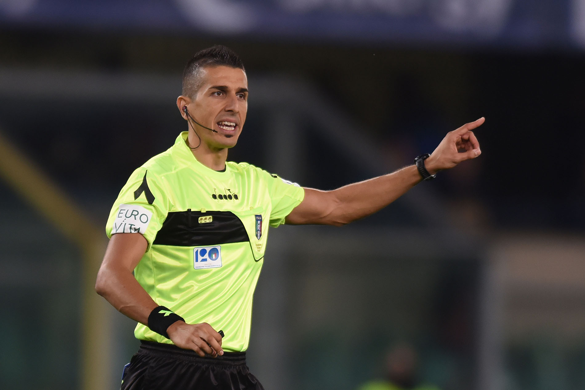 Sampdoria-Bologna, arbitra Marinelli: vittoria a rischio?