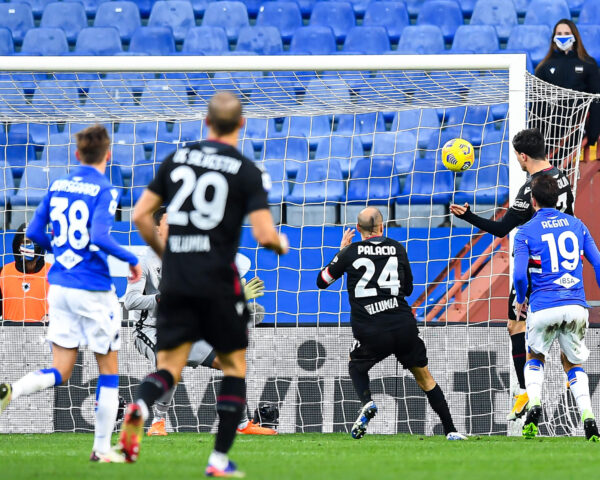 OK Ansa Sampdoria Ranieri Retrocessione Marassiregini Torino Europa