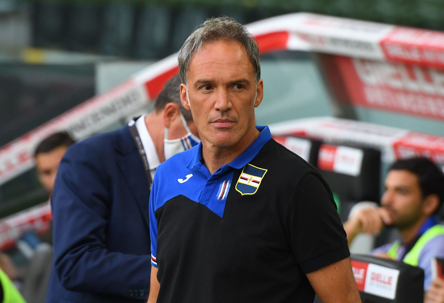 OK Getty torino sampdoria benetti ranieri giampaolo