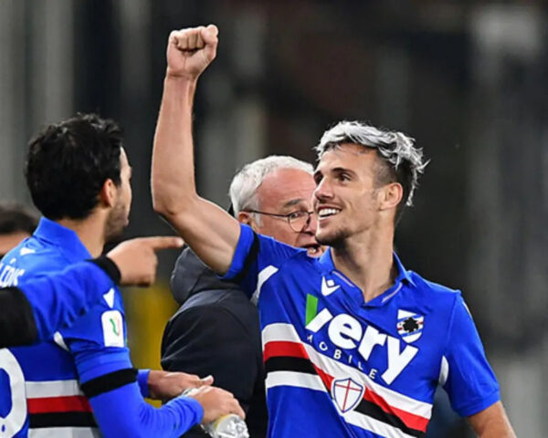 Calciomercato Sampdoria Winks Verre Verona