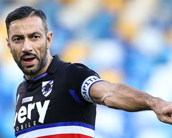 Sampdoria Rinnovo Ferrero Lazio Quagliarella
