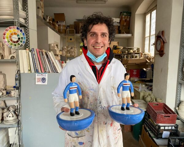 Subbuteo Sampdoria