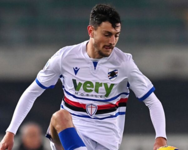 Sampdoria Ferrari Lazio Ekdal Alex Conti Giampaolo Atalanta