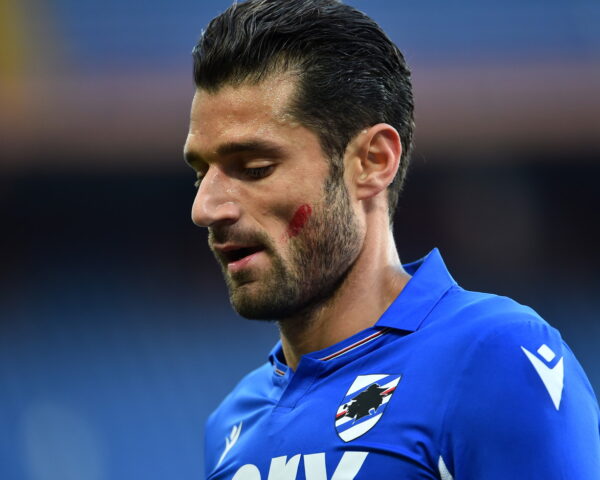 OK Fanpage Benevento Sampdoria Ranieri Candreva