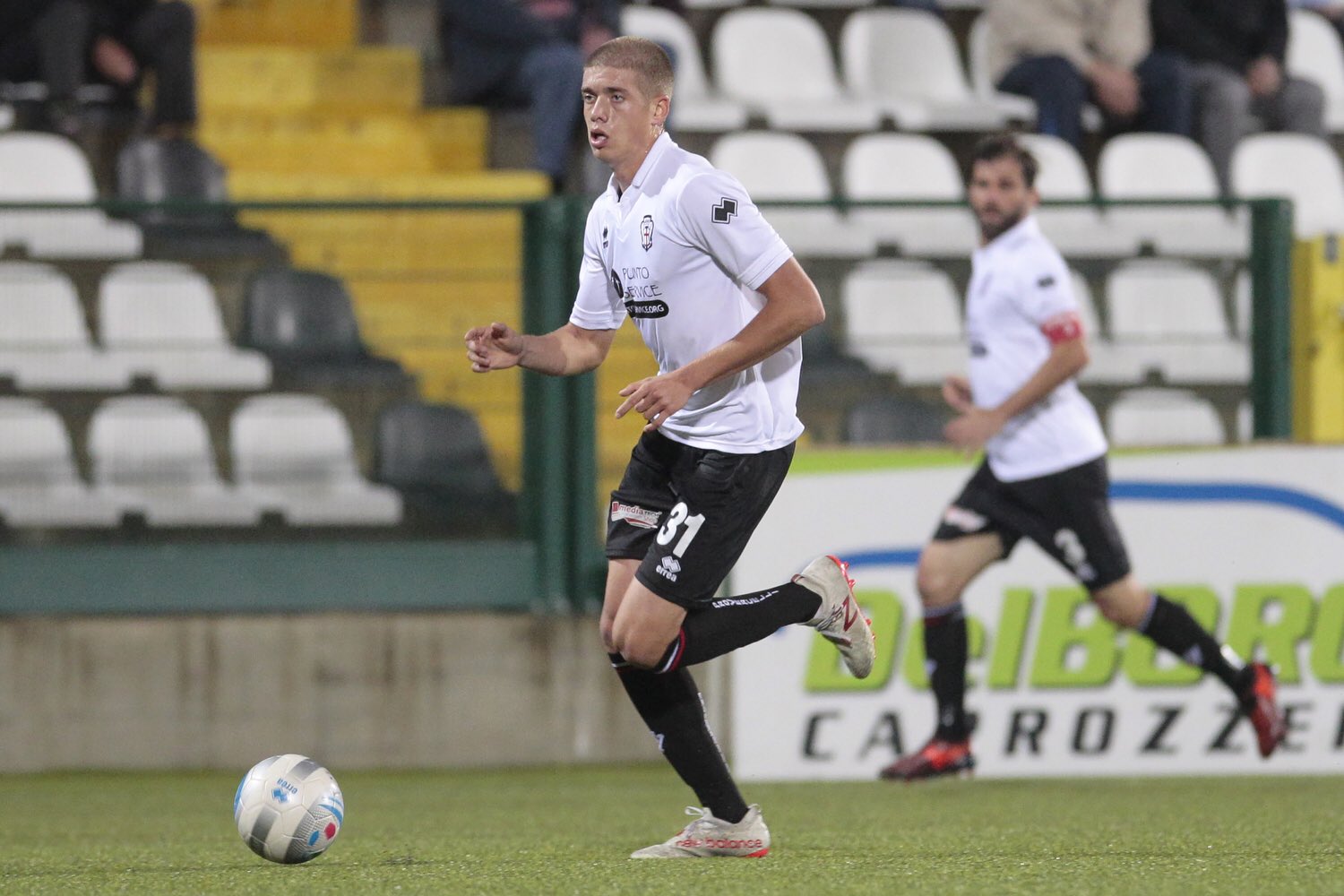 De Marino Sampdoria Calciomercato Pro Vercelli