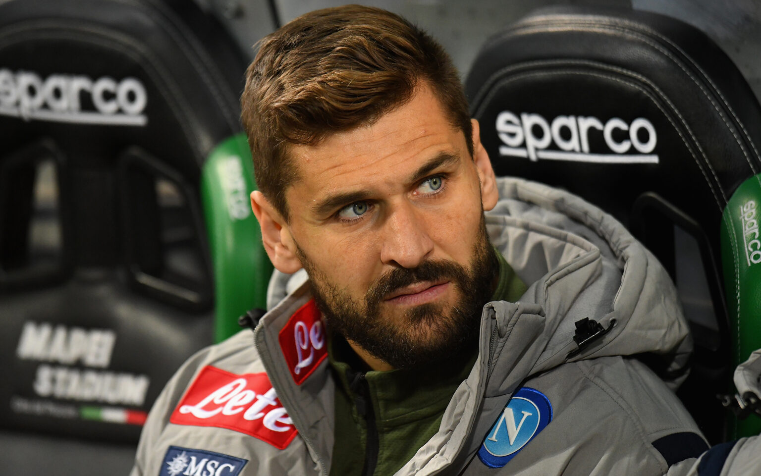 OK Getty calciomercato sampdoria llorente