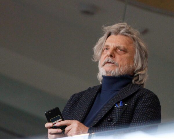 Cessione Sampdoria Ferrero