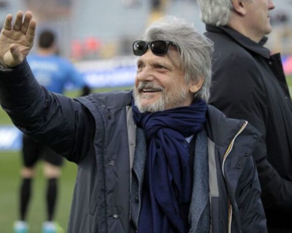 Sampdoria Ferrero D'Aversa Faggiano Panchina Sampdoria Giampaolo Soluzione Interna Dopo Pecini