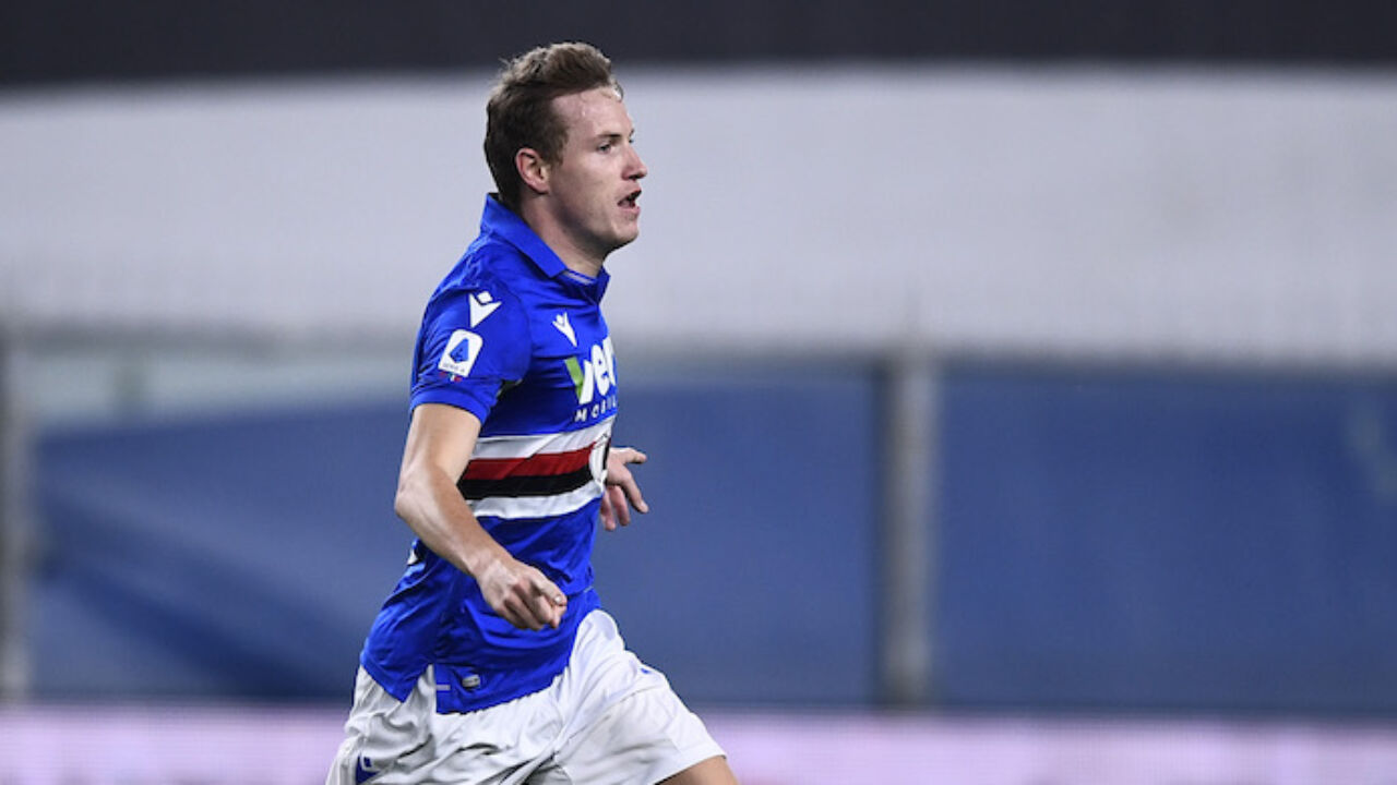 OK jankto sampdoria calciomercato crotone crotone udinese ranieri