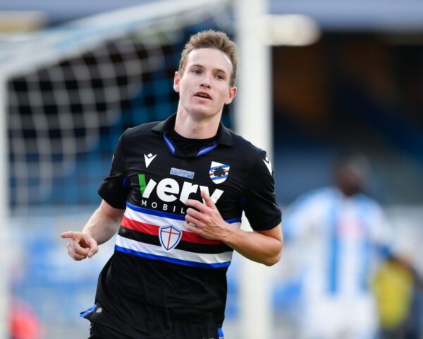 Calciomercato Sampdoria Jankto Jakub Centrocampisti Goal Girone Ritorno