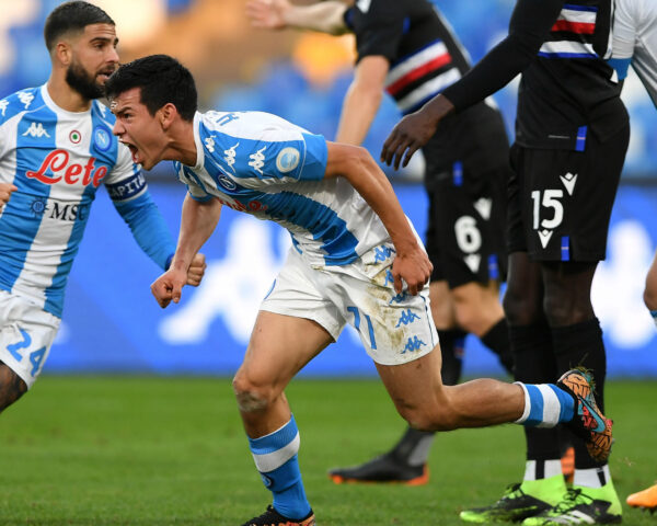 OK Napoli Top Flop Sampdoria Champions Primi Tempi