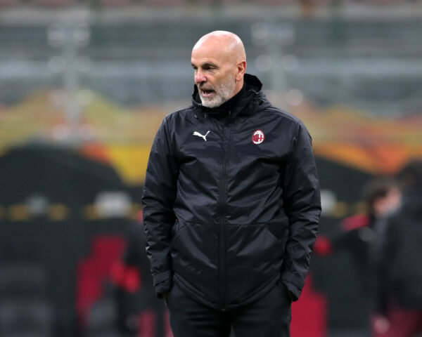 Milan Stagione Scudetto Pioli