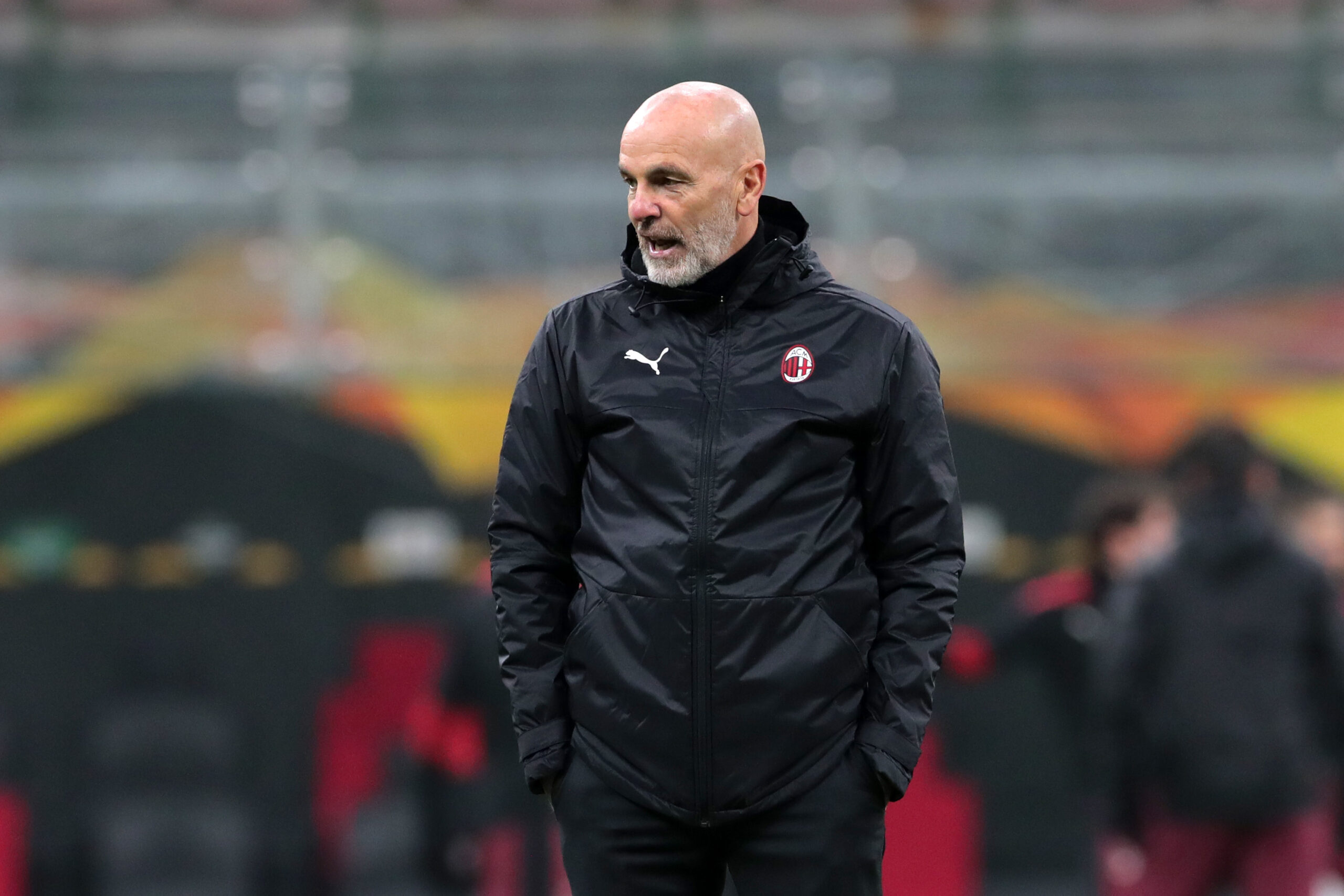 Milan Stagione Scudetto Pioli