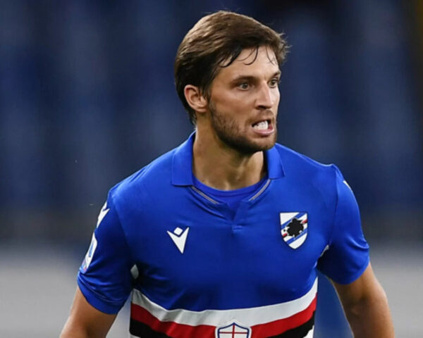 Calciomercato Sampdoria Roma Berezsynski