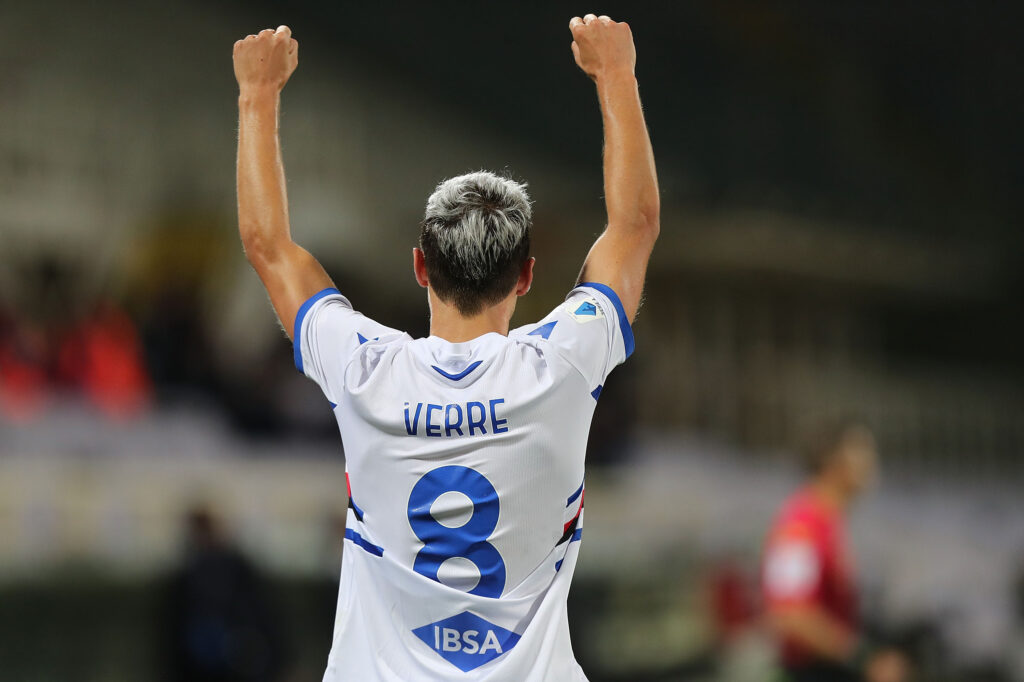 Calciomercato Sampdoria Verre Empoli