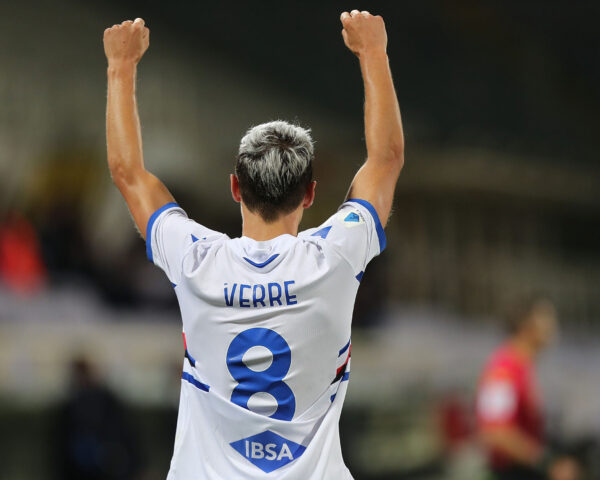 Calciomercato Sampdoria Verre Empoli
