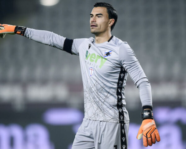 Calciomercato Sampdoria Audero Futuro