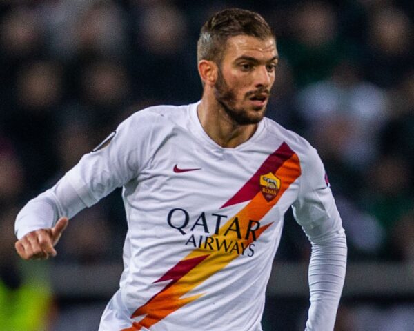 Davide Santon Calciomercato Roma Sampdoria