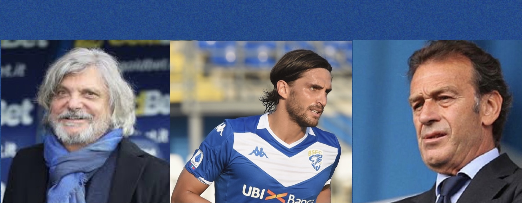 Calciomercato Sampdoria Torregrossa Novità