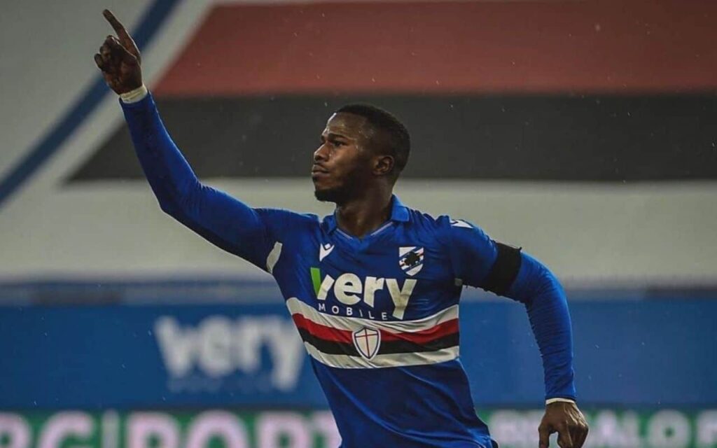 Calciomercato Sampdoria Keita Balde Spagna