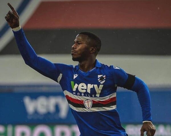 Calciomercato Sampdoria Keita Balde Spagna