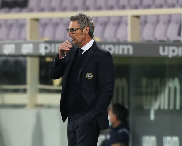 Luca Gotti Sampdoria Stankovic Ranieri