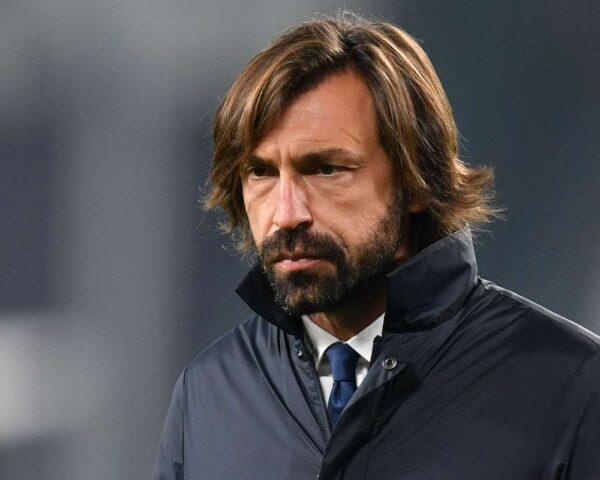 Pirlo Sampdoria