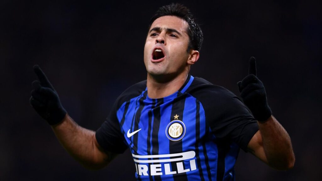 calciomercato inter eder