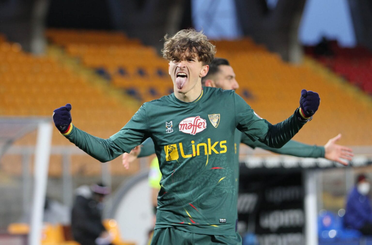 calciomercato sampdoria pablo rodriguez lecce