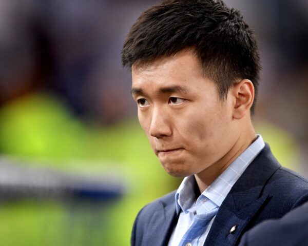 Serie A Inter Bilancio Esclusione Cessione Inter Zhang Stipendi Inter