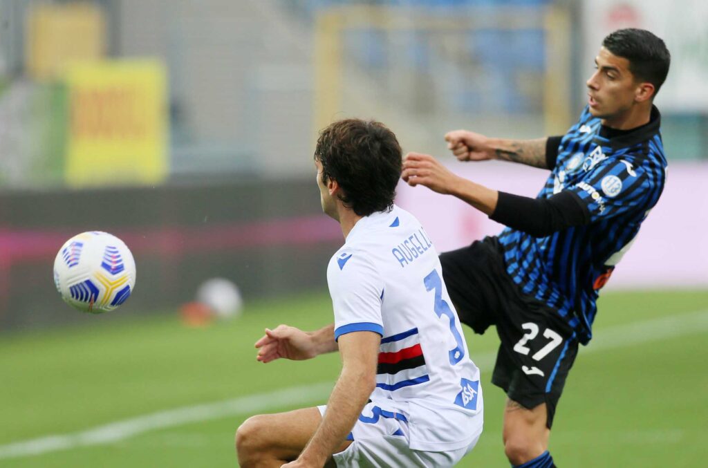 Sampdoria Augello riserva Murru