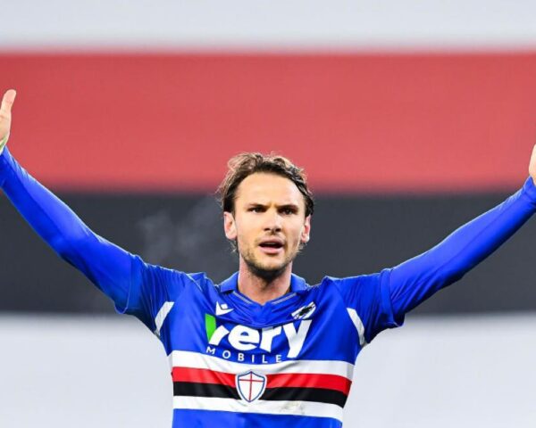 Calciomercato Rinnovo Sampdoria Genoa Ekdal