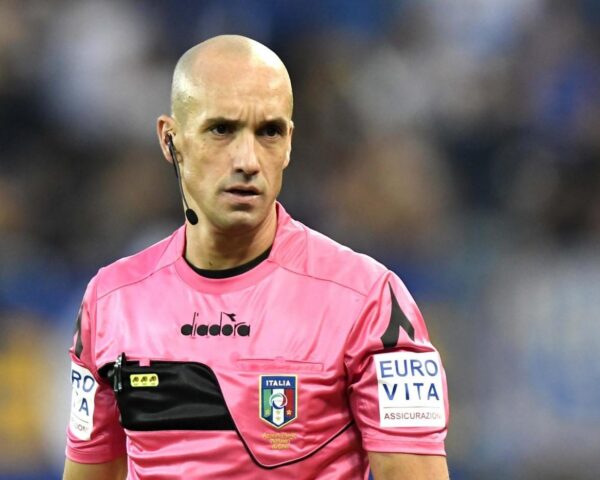 Sampdoria Milan Fabbri Precedenti