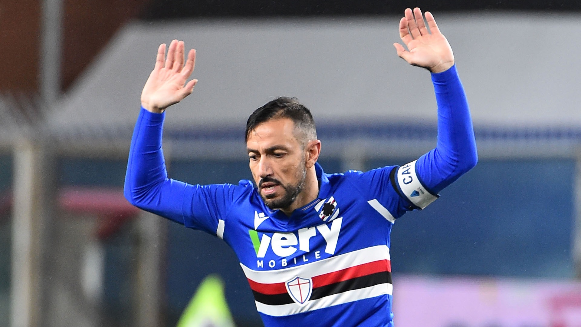 sampdoria quagliarella