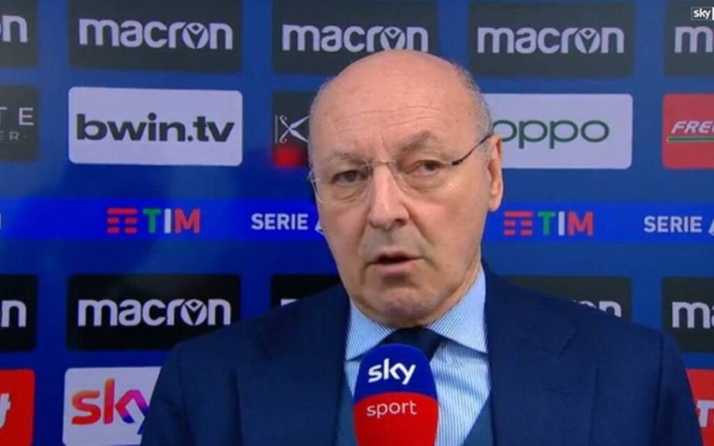inter calciomercato rinnovi marotta