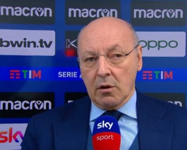 Inter Calciomercato Rinnovi Marotta