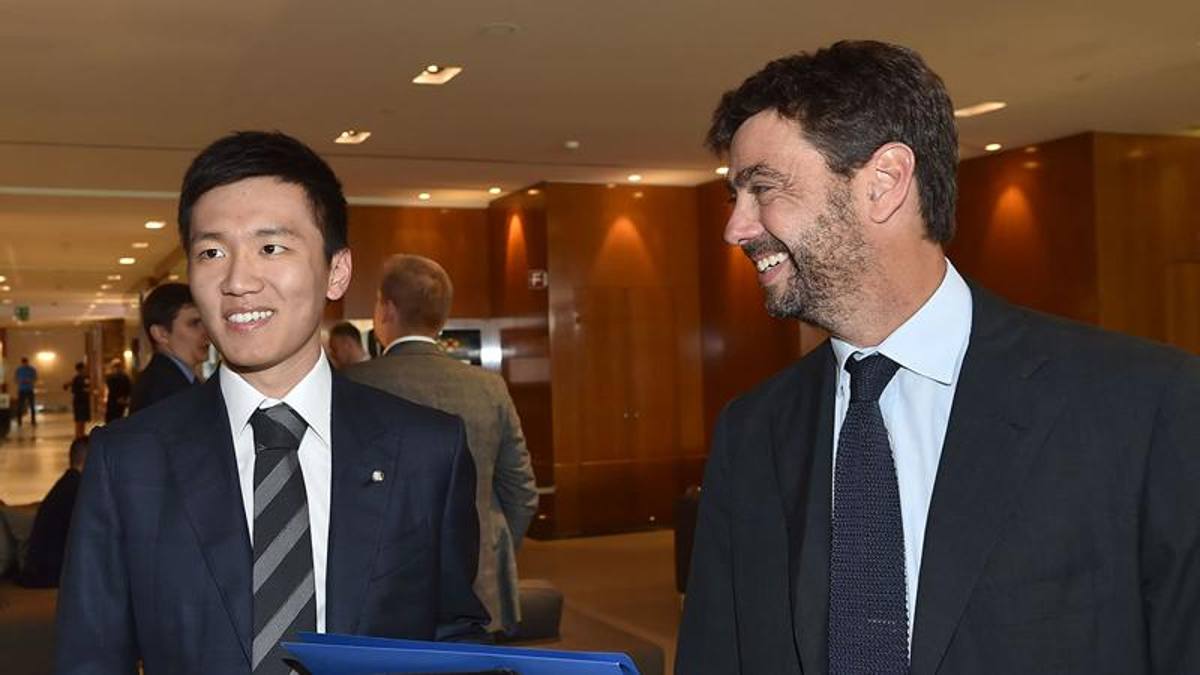 Inter Juventus