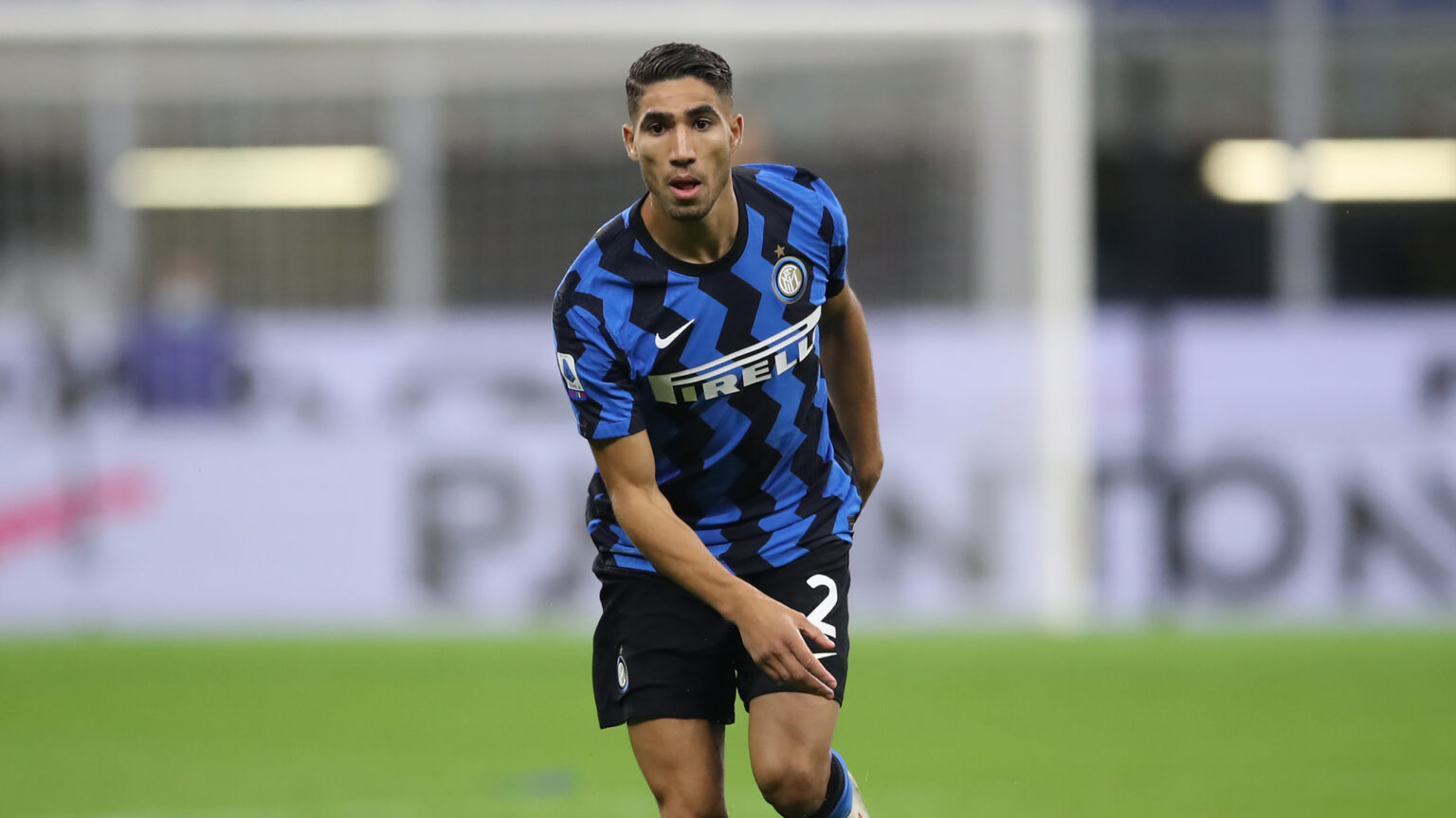inter real madrid hakimi