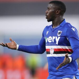 Calciomercato Sampdoria Keita