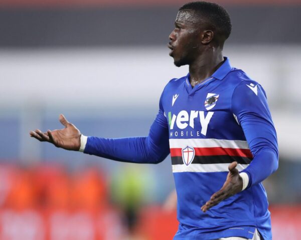 Calciomercato Sampdoria Keita