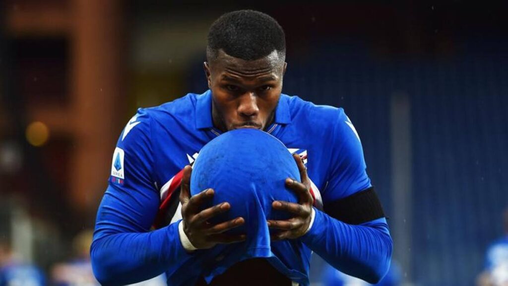 Calciomercato Sampdoria Keita Balde Ferrero