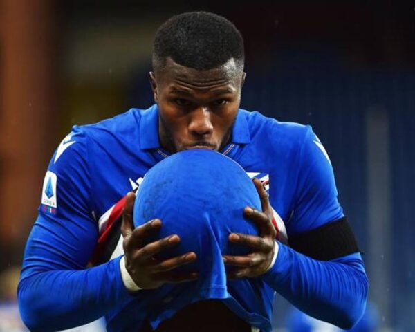 Calciomercato Sampdoria Keita Balde Ferrero