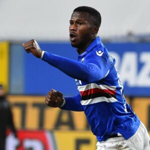 calciomercato sampdoria keita balde