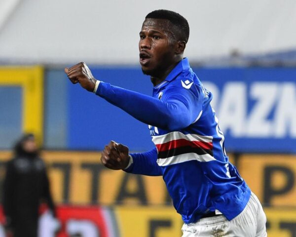Calciomercato Sampdoria Keita Balde