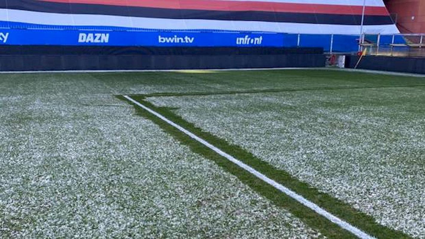marassi campo sampdoria