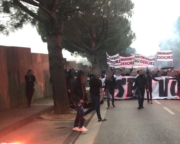 Marsiglia Ultras