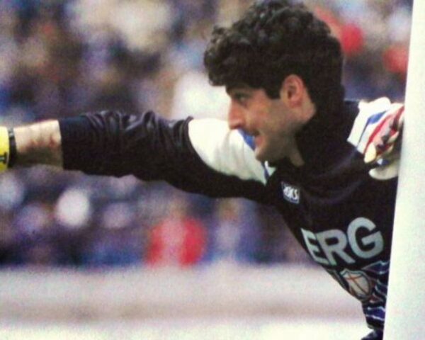 Pagliuca Inter Sampdoria