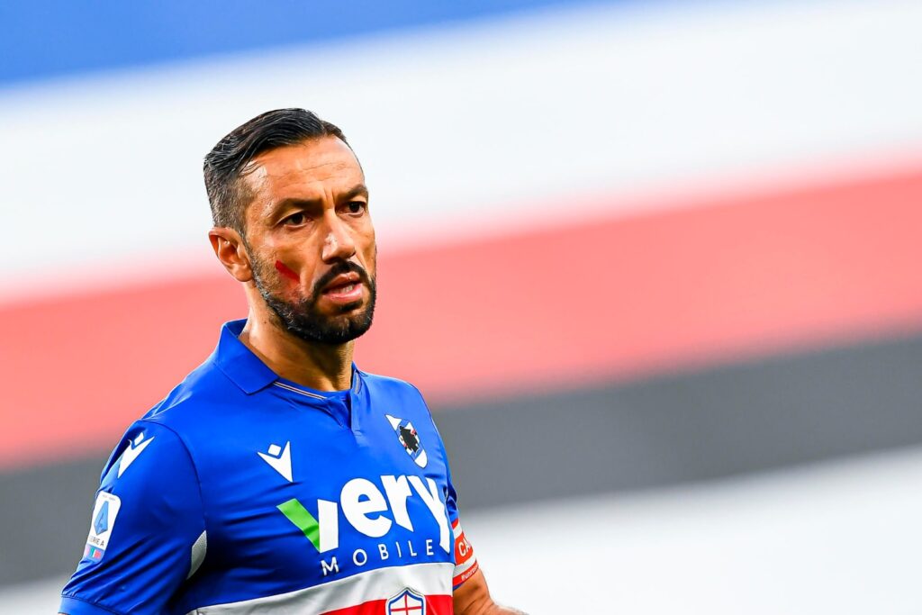 quagliarella sampdoria lazio flachi