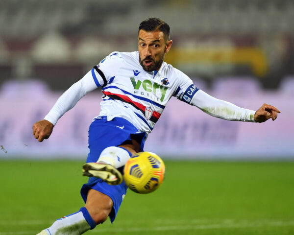 Sampdoria Milan Ibrahimovic Torino Quagliarella Oroscopo Quagliarella Keita