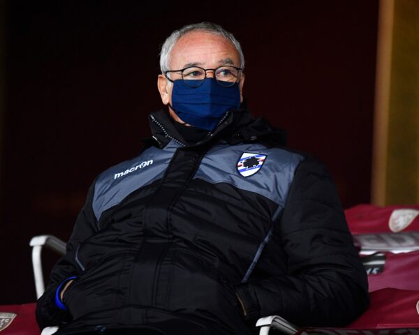Ranieri Sampdoria Ballardini Problema
